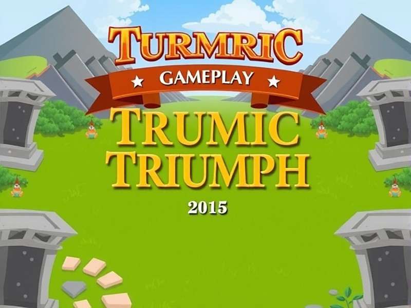 Turmeric Triumph - Cooking in a North Indian Kitchen Turmeric Triumph Main Gameplay Screen
